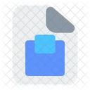 Clipboard file  Icon