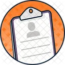 Clipboard Checklist Notes Icon