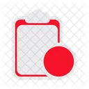 Clipboard  Icon