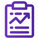 Clipboard Document Checklist Icon