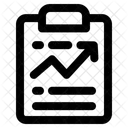 Clipboard Document Checklist Icon