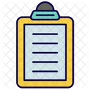 Clipboard  Icon