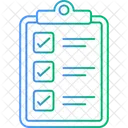 Clipboard  Icon