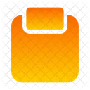 Clipboard Icon