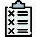 Clipboard  Icon