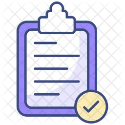 Clipboard  Icon