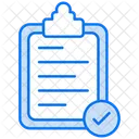 Clipboard  Icon