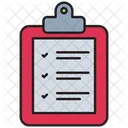 Clipboard  Icon