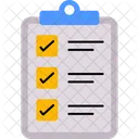 Clipboard  Icon