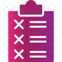 Clipboard  Icon