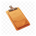 Clipboard  Icon