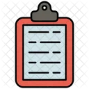 Clipboard  Icon