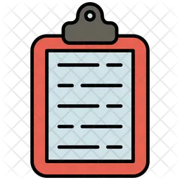 Clipboard  Icon