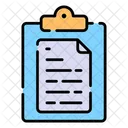 Clipboard  Icon