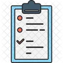 Clipboard  Icon