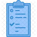 Clipboard  Icon