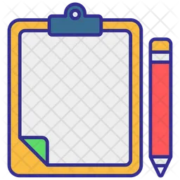 Clipboard  Icon