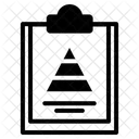 Clipboard Document List Icon