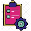 Clipboard  Icon