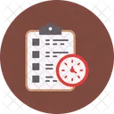 Clipboard  Icon