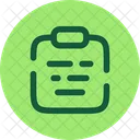 Clipboard Icon