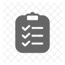 Clipboard  Icon