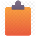 Clipboard  Icon