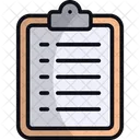 Clipboard  Icon