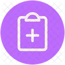 Form Field Clipboard Icon