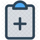 Form Field Clipboard Icon