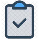 Form Field Clipboard Icon