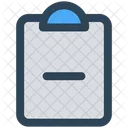 Form Field Clipboard Icon