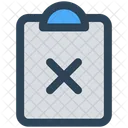 Form Field Clipboard Icon