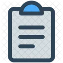 Form Field Clipboard Icon