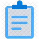 Clipboard  Icon