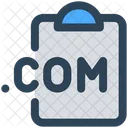 Clipboard  Icon