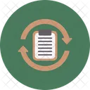 Clipboard List Checklist Icon