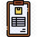 Clipboard  Icon