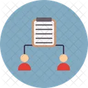 Clipboard List Task Icon