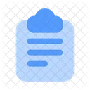 Clipboard  Icon