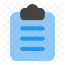 Clipboard  Icon