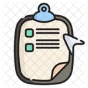 Clipboard  Icon