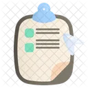 Clipboard  Icon