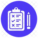 Clipboard  Icon