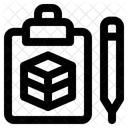 Clipboard  Icon