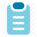 Clipboard Paste Task Icon
