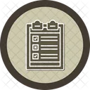 Clipboard  Icon