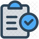 Clipboard  Icon