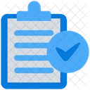 Clipboard  Icon