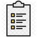 Clipboard  Icon